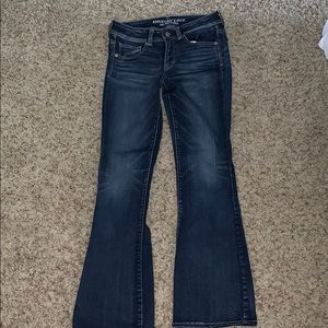 American Eagle Boot Cut Jeans